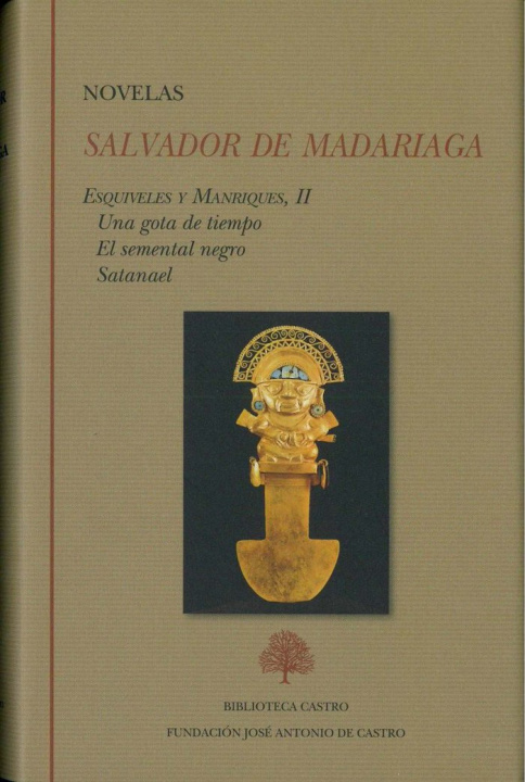 Buch Una gota de tiempo ; El semental negro ; Satanael 