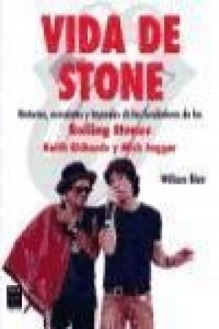 Knjiga Vida de Stone William Blair