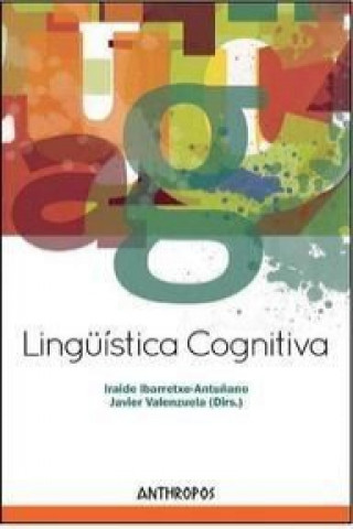Книга Lingüística cognitiva 