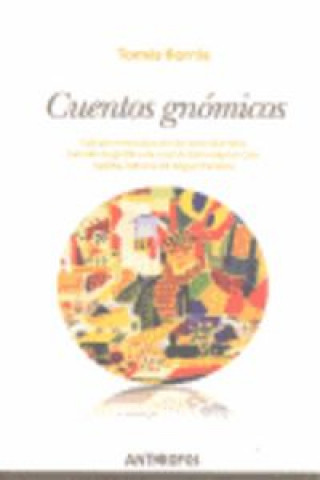 Kniha Cuentos gnómicos Tomás Borrás Bermejo