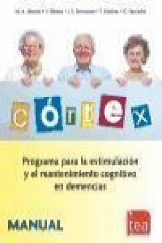 Carte CORTEX, Programa para la estimulación y el mantenimiento cognitivo en demencias 