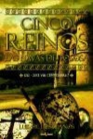Libro Cinco reinos : la batalla de las Navas de Tolosa Luis de los LLanos Álvarez
