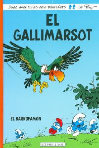 Kniha EL GALLIMARSOT (CATALAN) 