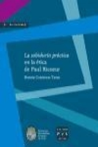 Książka La sabiduría práctica en la ética de Paul Ricoeur Beatriz Contreras Tasso