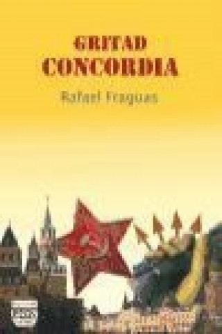 Książka Gritad concordia Rafael Fraguas de Pablo