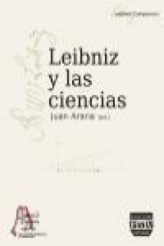 Könyv Leibniz y las ciencias 