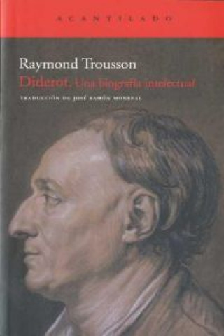 Książka Diderot : una biografía intelectual Raymond Trousson