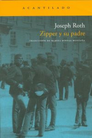 Knjiga Zipper y su padre JOSEPH ROTH