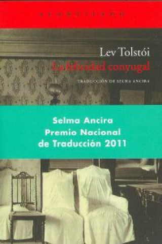 Книга La felicidad conyugal LEV TOLSTOI