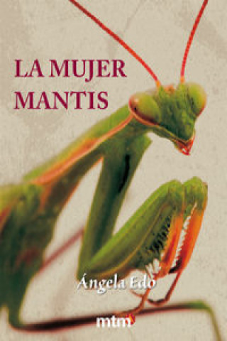 Book La mujer mantis EDO
