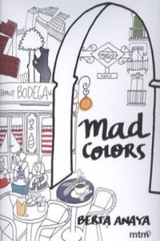 Buch Mad colors ANAYA
