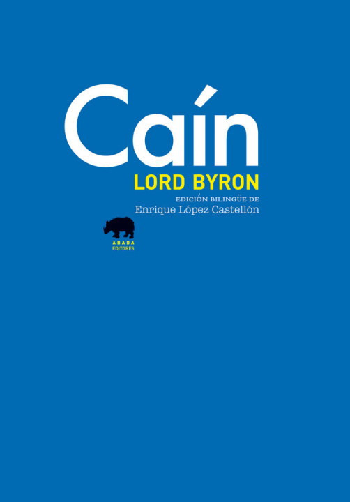 Kniha Caín (edición bilingüe) George Gordon Byron Byron