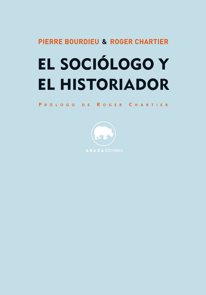 Carte El sociólogo y el historiador Pierre Bourdieu