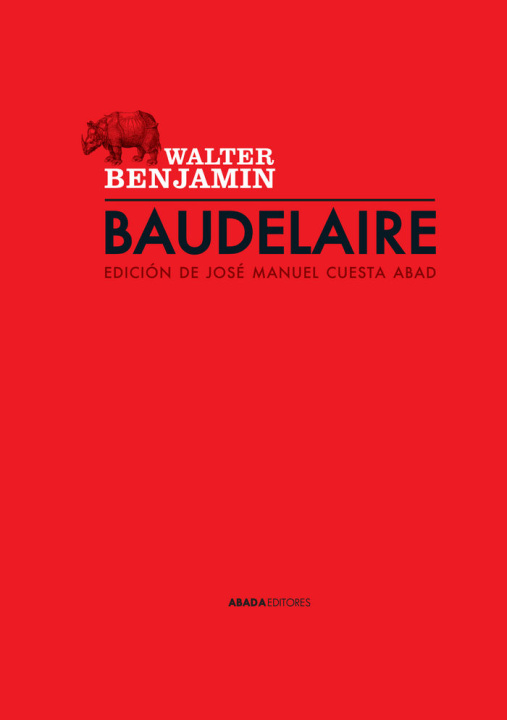 Livro Baudelaire Benjamin