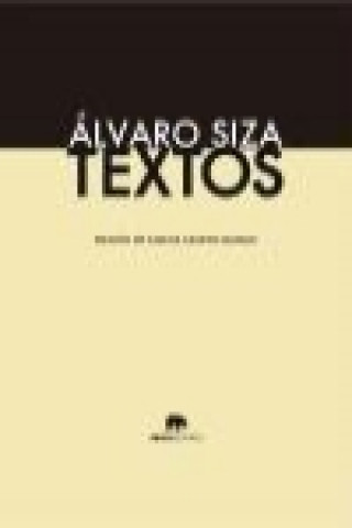 Knjiga Textos Siza