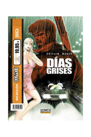 Kniha Laura; Dias grises; Girls 