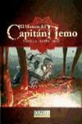 Carte El misterio del Capitán Nemo Enrique Ruiz Martínez
