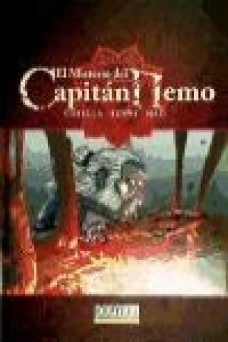 Книга El misterio del Capitán Nemo Enrique Ruiz Martínez