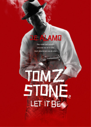 Book Tom Z stone, Let it be José E. Álamo Gómez