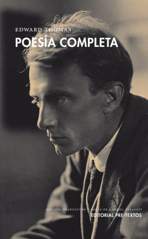 Libro Poesía completa Edward Thomas