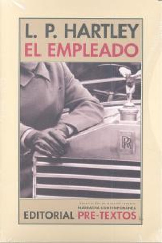 Book El empleado Leslie Poles Hartley