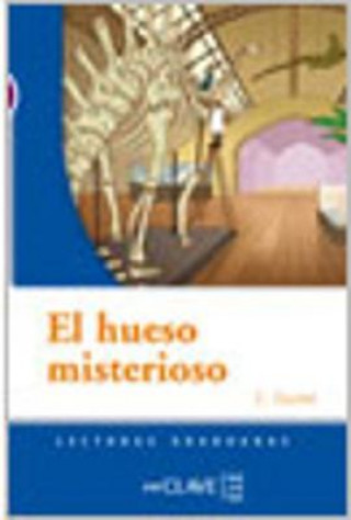 Книга El hueso misterioso C Favret