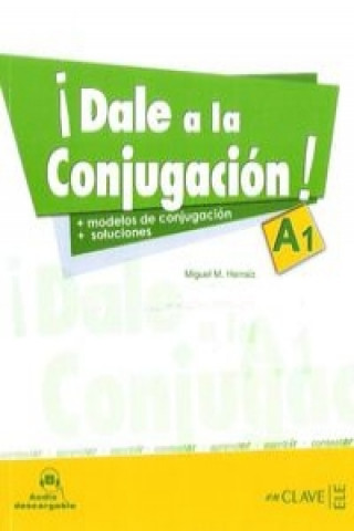 Knjiga Dale a la conjugacion! Miguel M. Herraiz