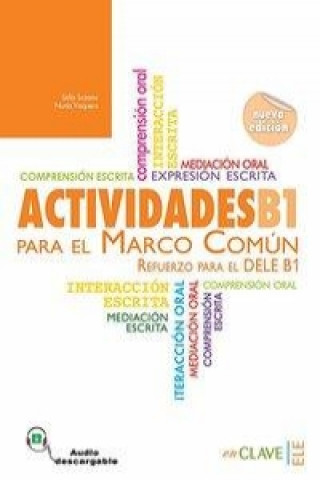 Книга Actividades para el Marco Comun Praca zbiorowa