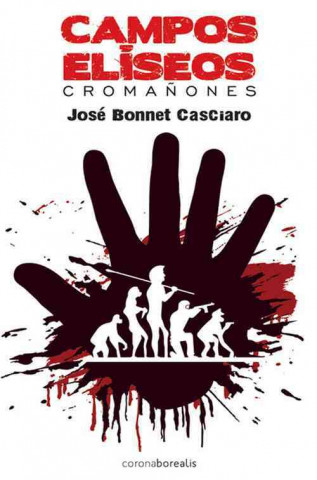 Carte Campos Eliseos: Cromanones Jose Bonnet Casciaro