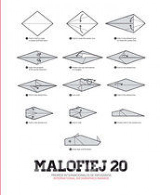 Kniha Malofiej 20 Society for News Design