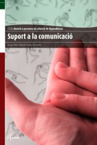 Książka Suport a la comunicació María José Esteva Buján
