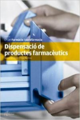 Könyv Dispensació de productes farmacéutics Benito Hernández Giménez