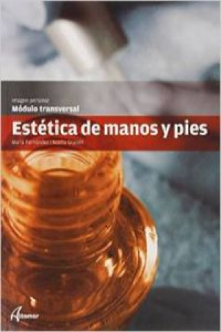 Carte Estética de manos y pies María Fernández González