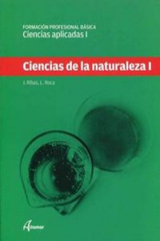 Könyv Ciencias de la Naturaleza I J. RIBAS