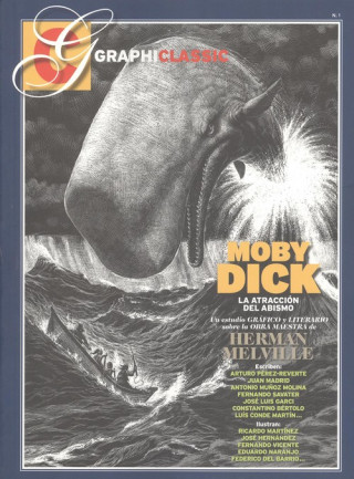 Knjiga Moby Dick, La atracción del abismo 