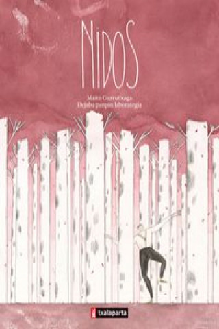 Libro Nidos MAITE GURRUTXAGA