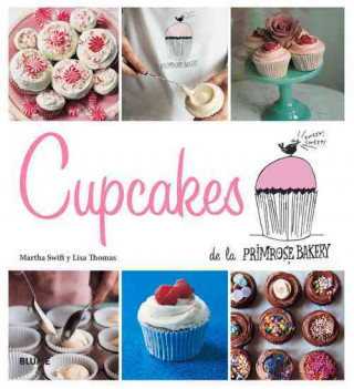 Kniha Cupcakes de la Primrose Bakery 