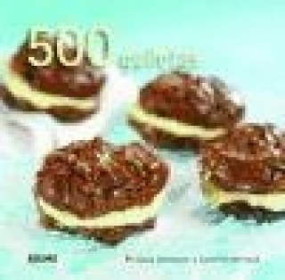 Book 500 galletas Philippa Vanstone