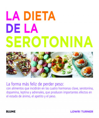 Könyv La dieta de la serotonina Lowri Turner