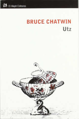Книга Utz Bruce Chatwin