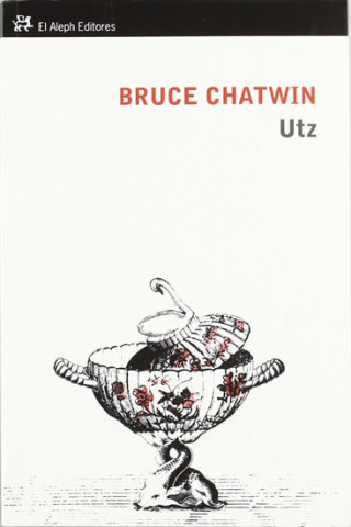 Kniha Utz Bruce Chatwin