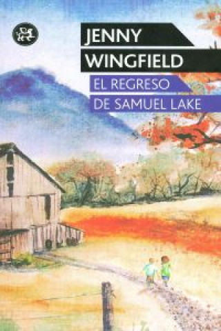 Könyv El regreso de Samuel Lake Jenny Wingfield