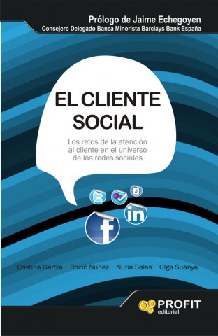 Книга El cliente social 