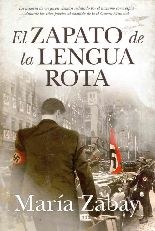 Buch El zapato de la lengua rota María Zabay Bes