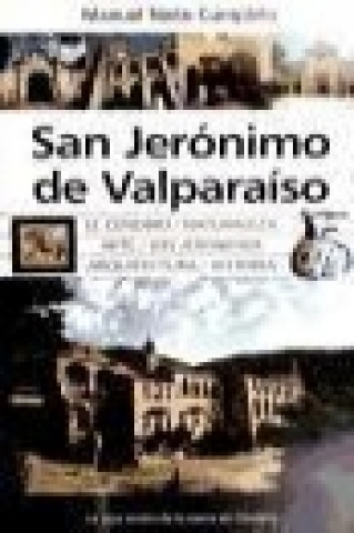 Książka San Jerónimo de Valparaíso 