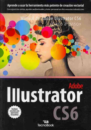 Knjiga Illustrator CS6 