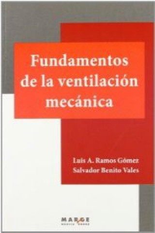 Livre Fundamentos de la ventilación mecánica Salvador Benito Vales