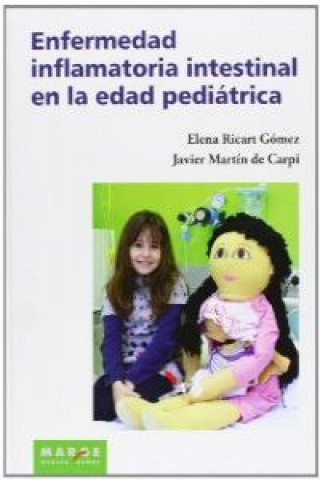 Carte Enfermedad inflamatoria intestinal en la edad pediátrica ELENA RICART