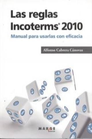 Könyv Incoterms 2010 ALFONSO CABRERA CANOVAS
