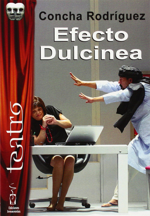 Книга EFECTO DULCINEA Rodriguez Fernández